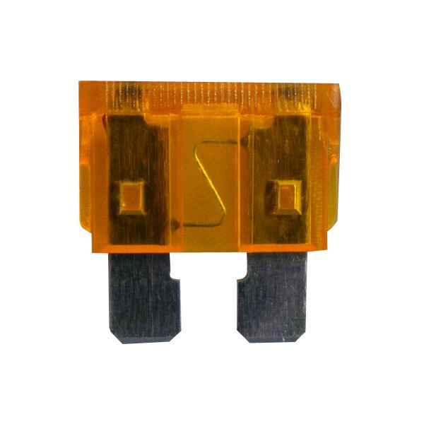 WOT-NOTS Fuses – Standard Blade – 5A – Pack Of 10 [PWN752]