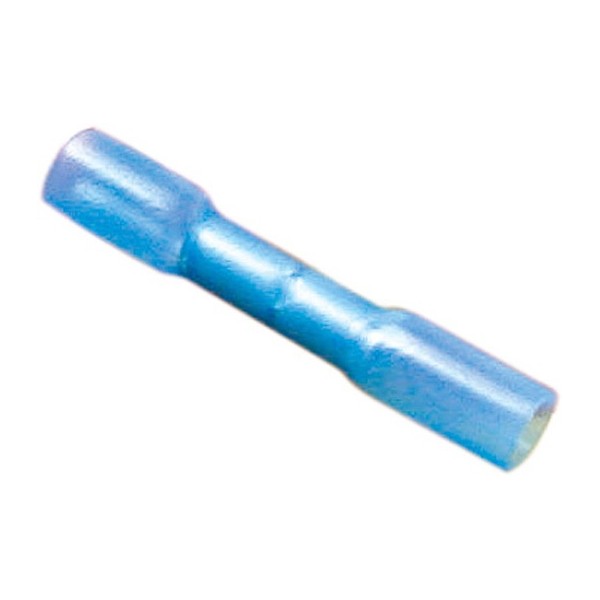 WOT-NOTS Wiring Connectors – Blue – Heat Shrink Butt – Pack of 10 [PWN847]