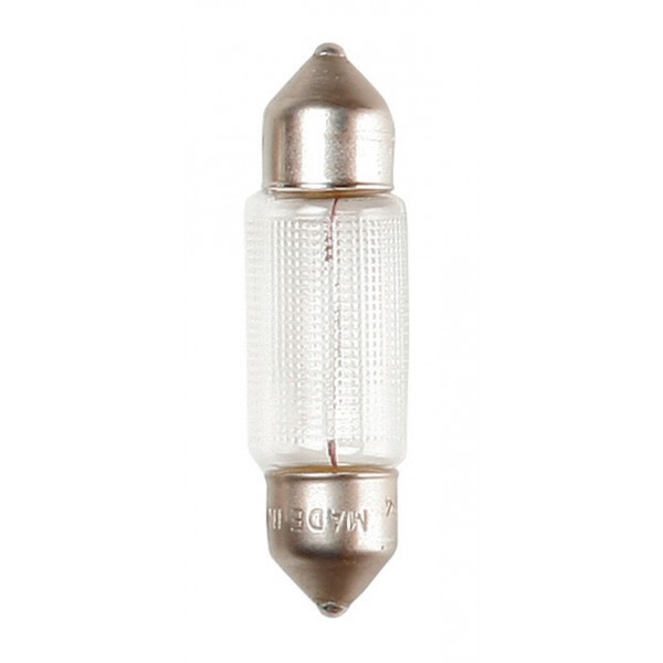 RING Festoon Bulb – 12V 10W S8.5d 11 X 44 [RU264]