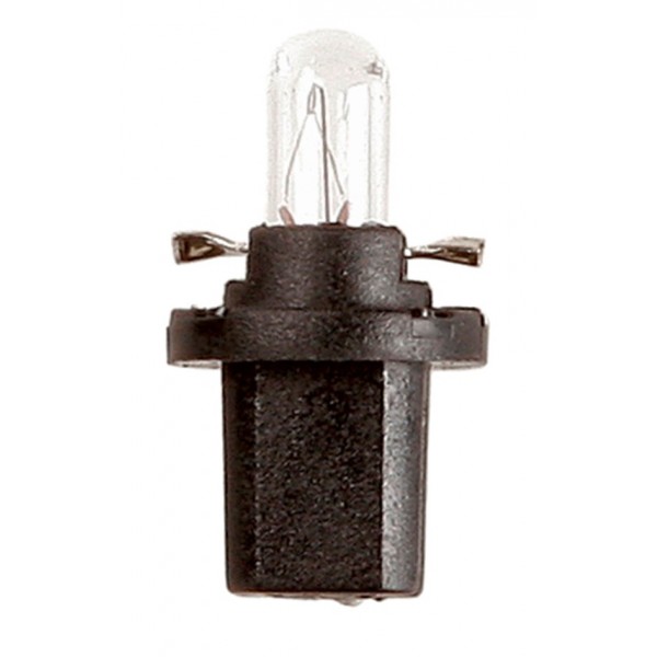 RING Miniature Bulbs – 12V 1.2W B8.5D – Panel (Black Base) [RW509T]