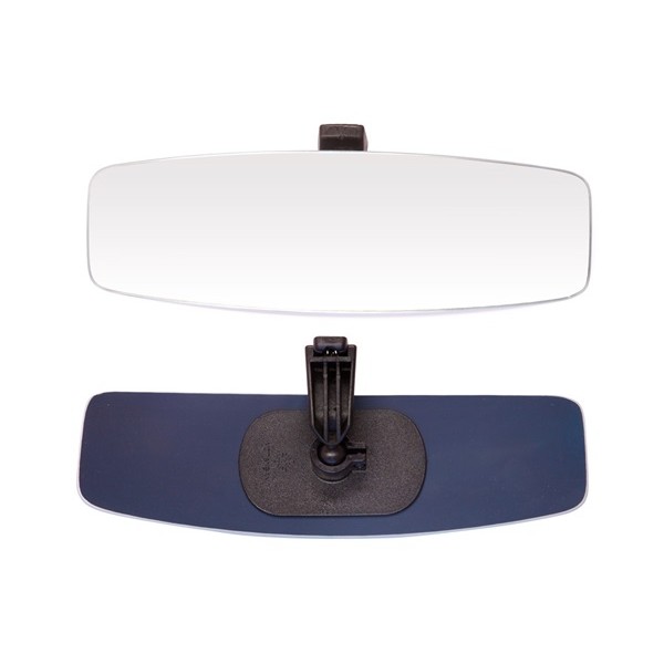 SUMMIT Rear View Stick On Mirror – Panoramic [RV-100]