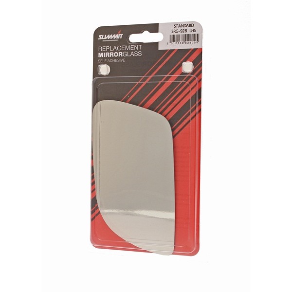 SUMMIT Mirror Glass Replacement – Standard [SRG-928]