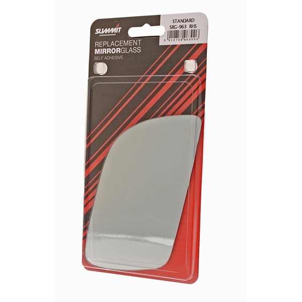 SUMMIT Mirror Glass Replacement – Standard [SRG-963]