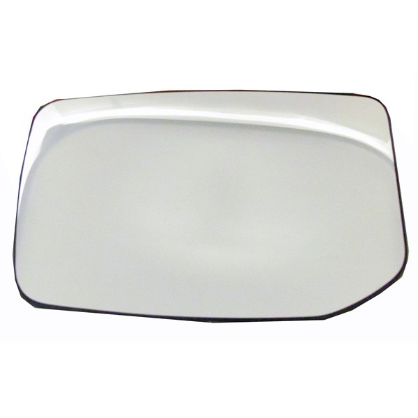 SUMMIT Mirror Glass Replacement – Commercial OEM Style With Heated Base Plate [TCG-7RBH]