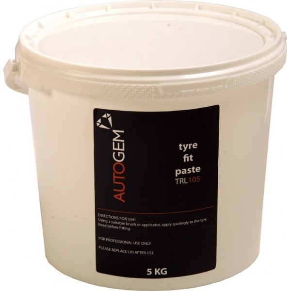 AUTOGEM Tyre Fit Paste – 5kg [TRL105]