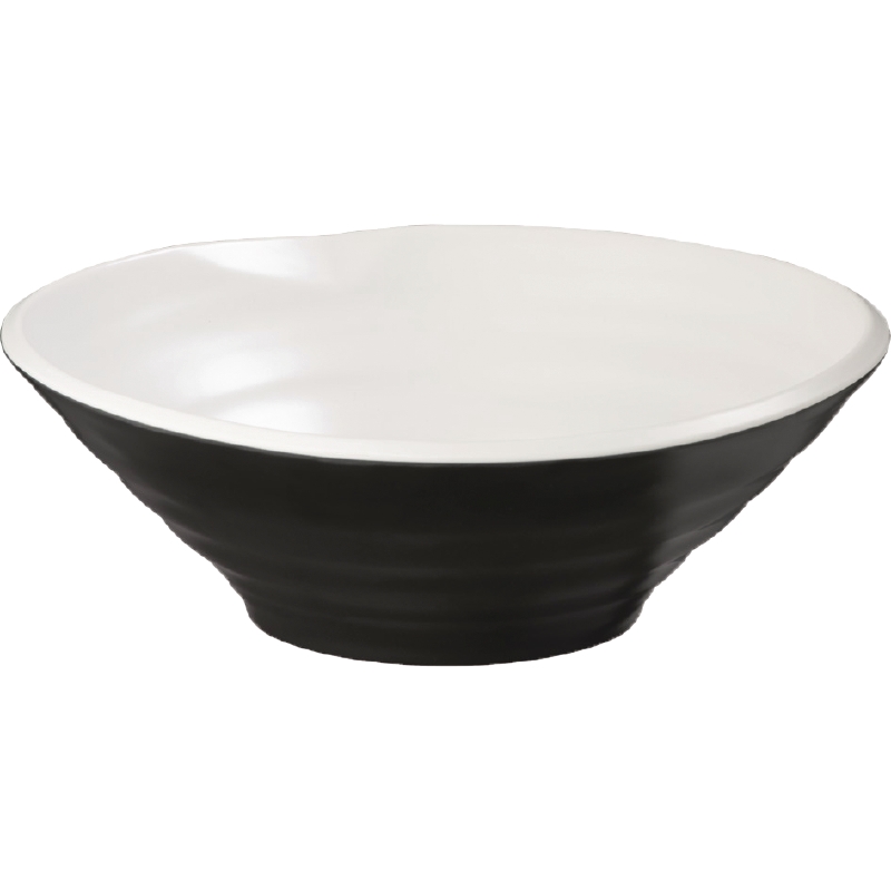 Black APS GF093 Float Square Bowl 4