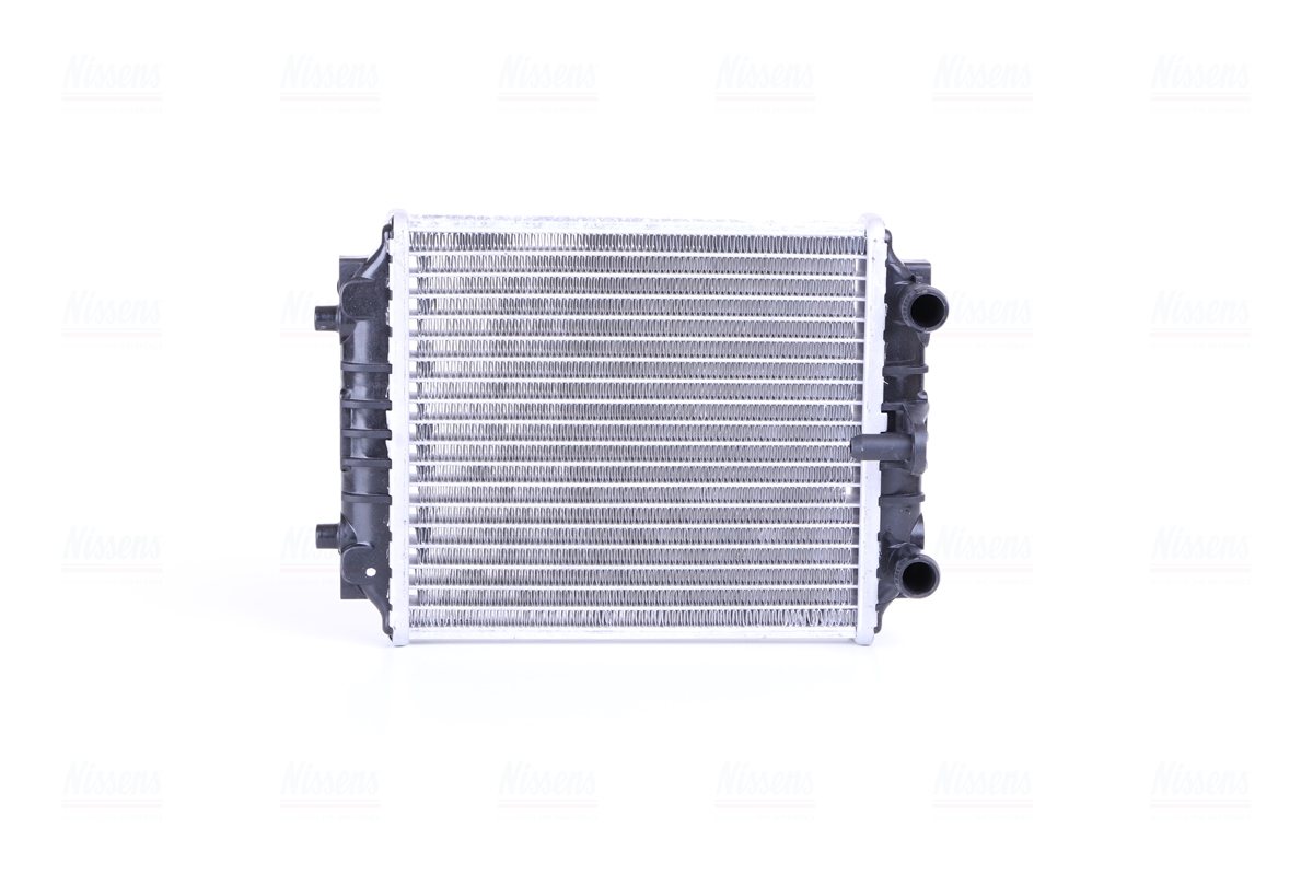 Nissens Auxiliary Coolant Radiator 60372