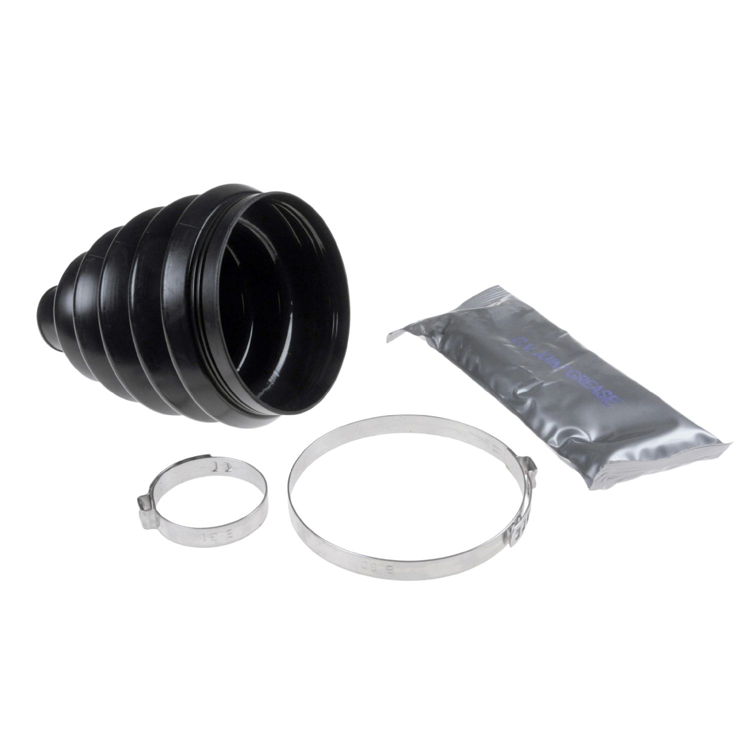 FITS NISSAN ALMERA 1.5 DRIVESHAFT HUB NUT /& CV JOINT BOOTKIT 00/>ON
