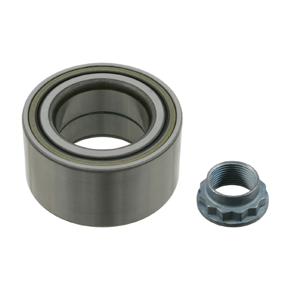 New Genuine Febi Bilstein Wheel Bearing Kit 07932 Top German Quality