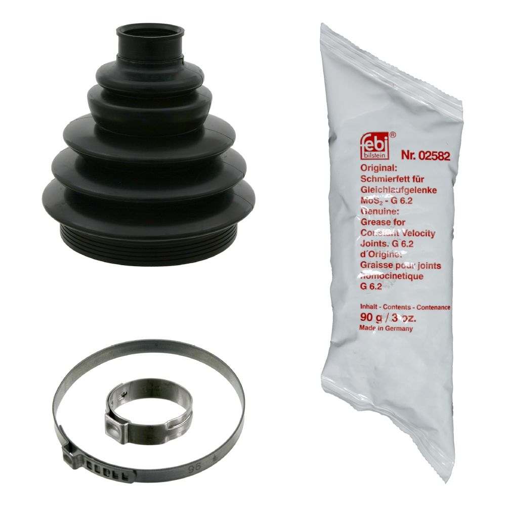 1x kit de démarrage CV FEBI 14909