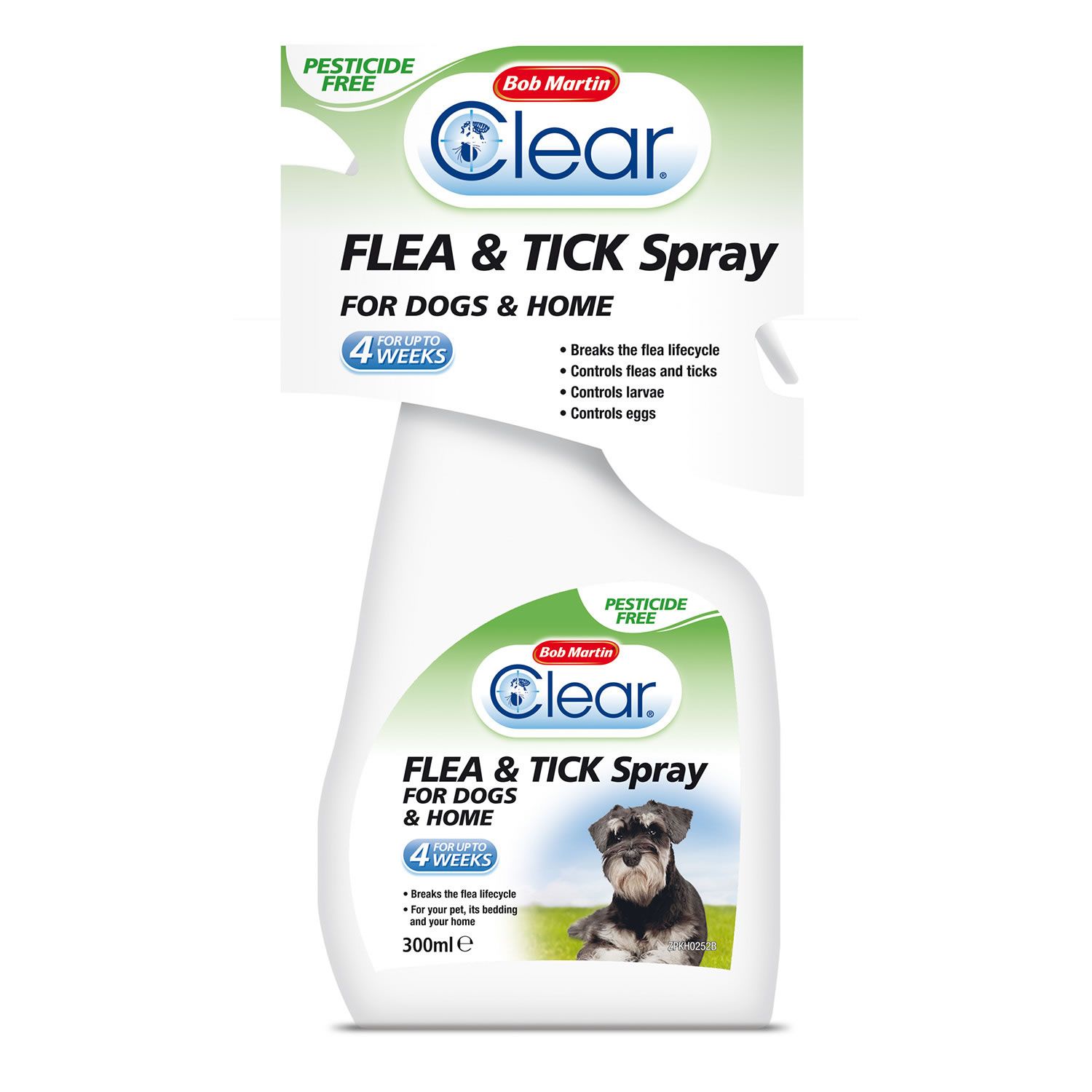 bob martin tick and flea spray