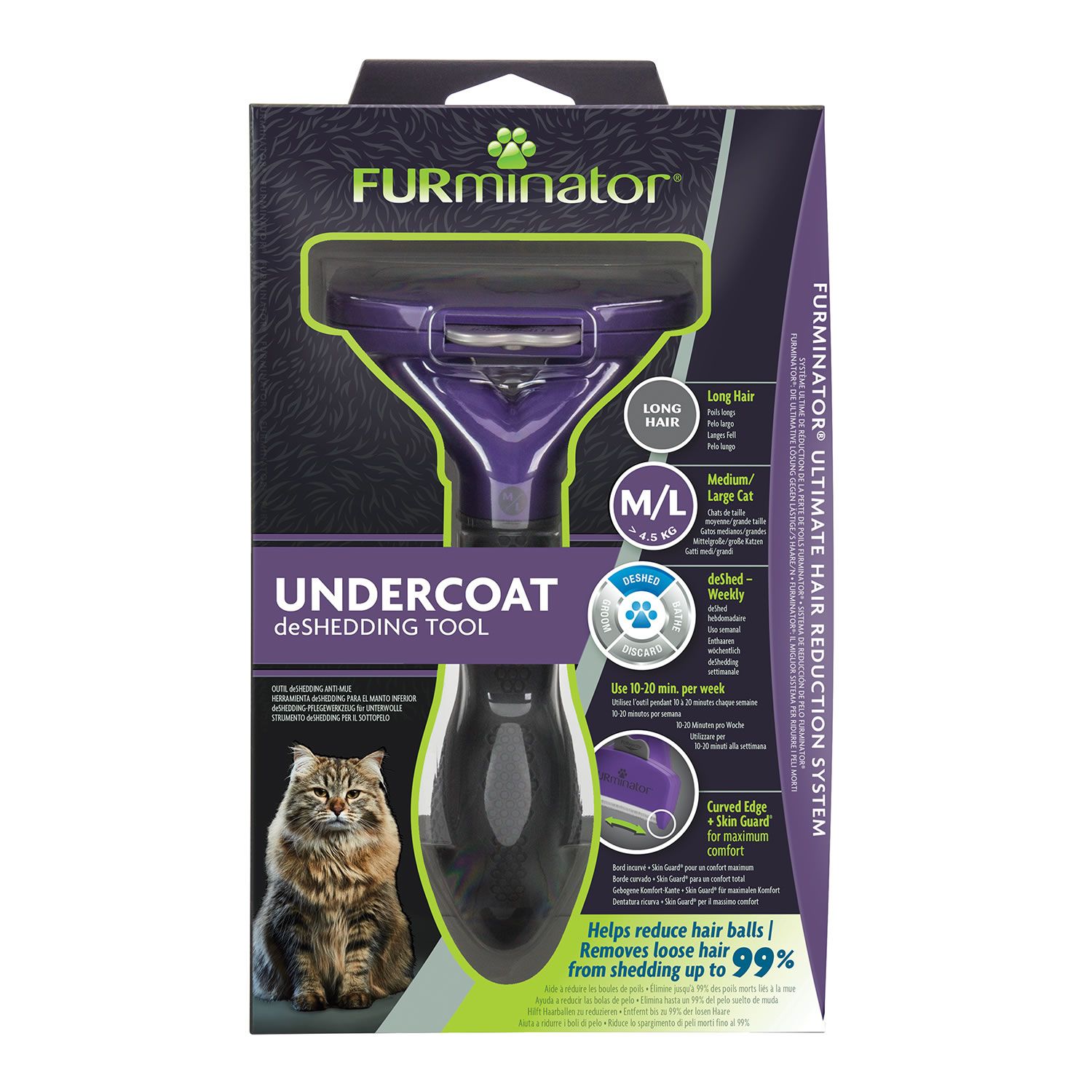 undercoat furminator