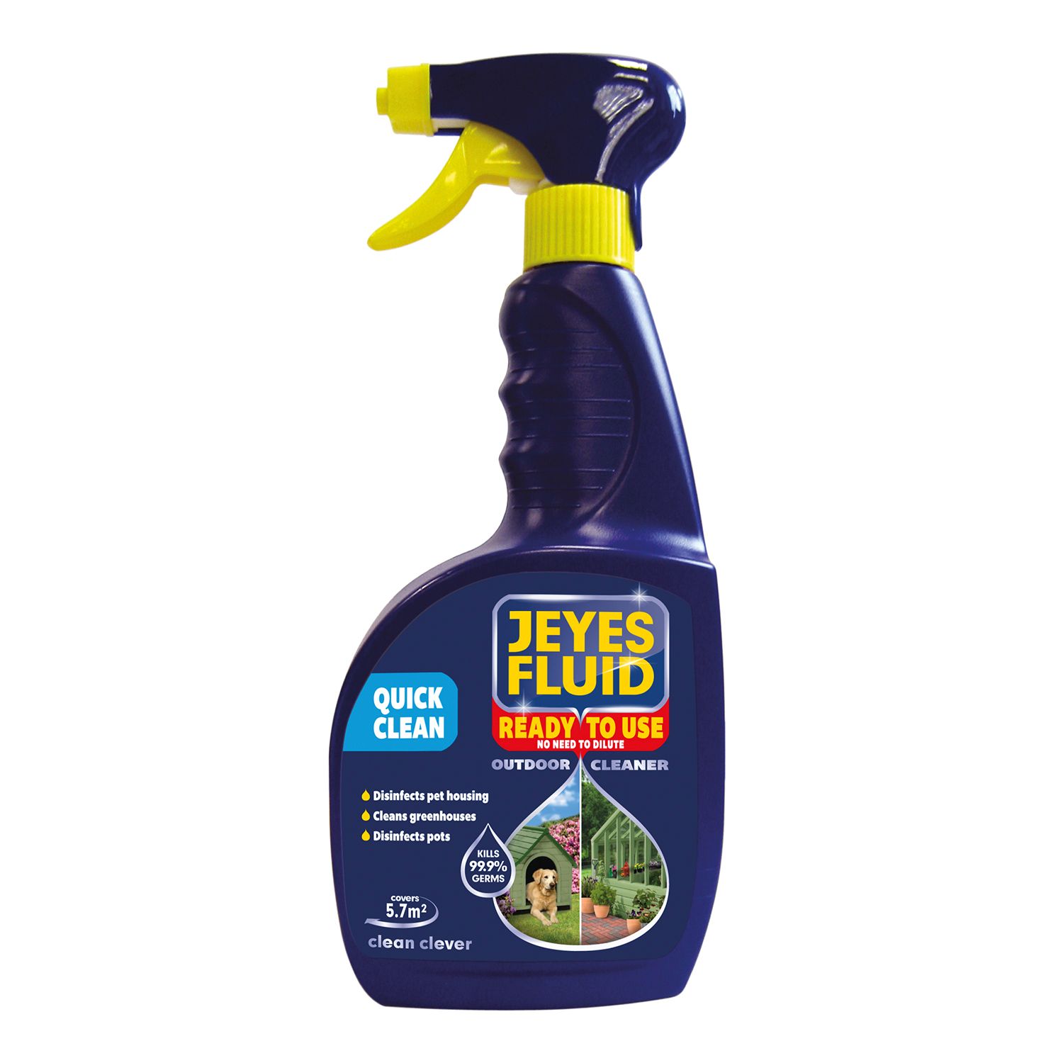 Jeyes Fluid MultiPurpose Spray 750 ML [2310887] eBay