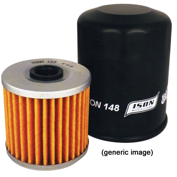 Hiflofiltro HF198 Oil Filter 3 Pack Victory Boardwalk Gunner Hammer Hardball