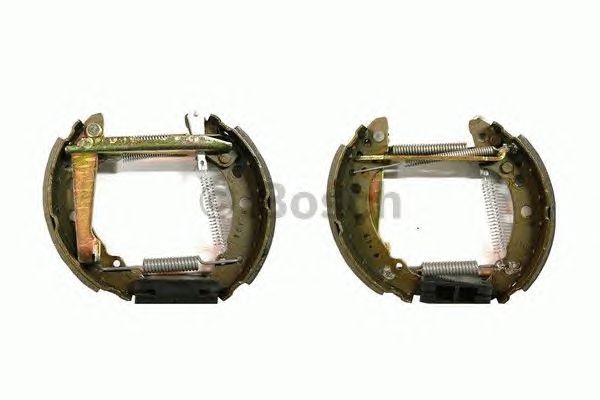 BOSCH BRAKE SHOES PRE-ASSEMBLED – 0204114053