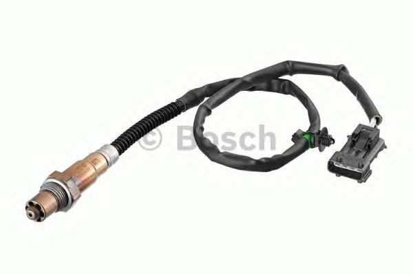 BOSCH LAMBDA SENSOR – 0258006197