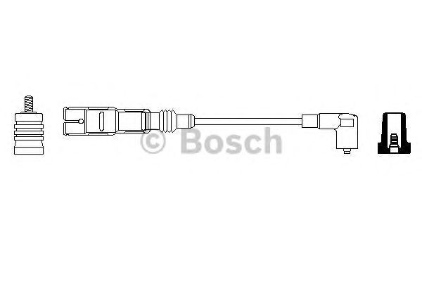 BOSCH IGNITION LEAD (PACK 5) – 0356912888