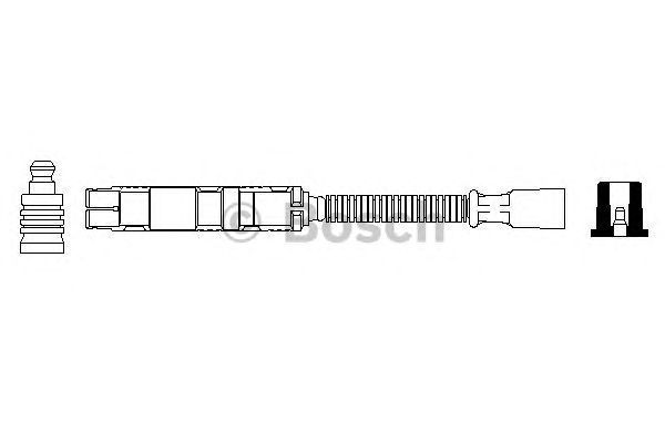 BOSCH IGNITION LEAD – 0356912948