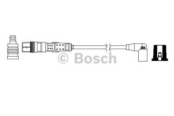 BOSCH IGNITION LEAD – 0986357733