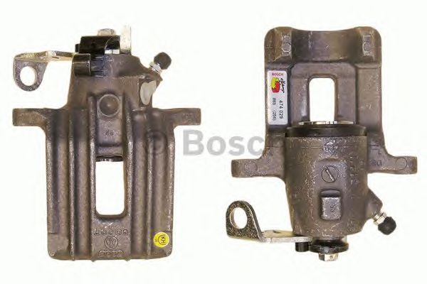 BOSCH DISC-BRAKE CALIPER – 0986474029