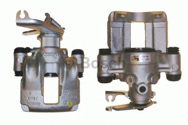 BOSCH DISC-BRAKE CALIPER – 0986474166