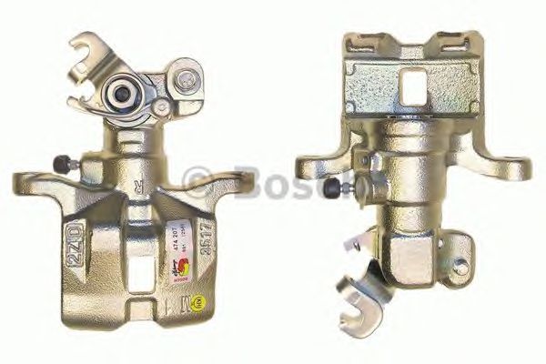 BOSCH DISC-BRAKE CALIPER – 0986474207