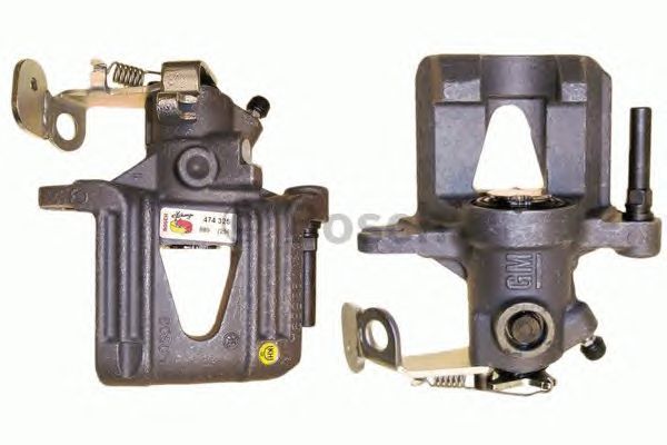 BOSCH DISC-BRAKE CALIPER – 0986474325