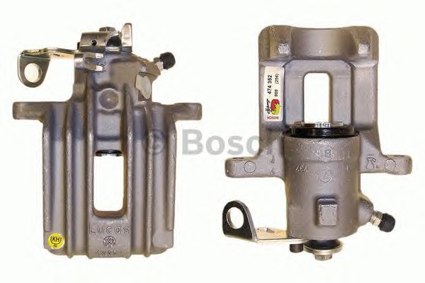 BOSCH DISC-BRAKE CALIPER – 0986474352