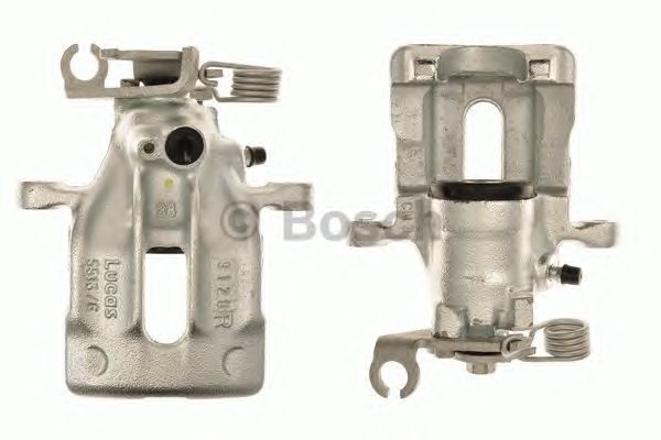 BOSCH DISC-BRAKE CALIPER – 0986474354