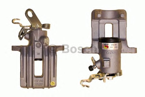 BOSCH DISC-BRAKE CALIPER – 0986474381