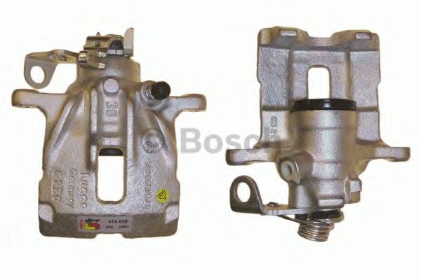 BOSCH DISC-BRAKE CALIPER – 0986474835