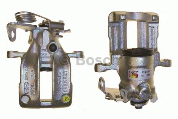 BOSCH DISC-BRAKE CALIPER – 0986474842