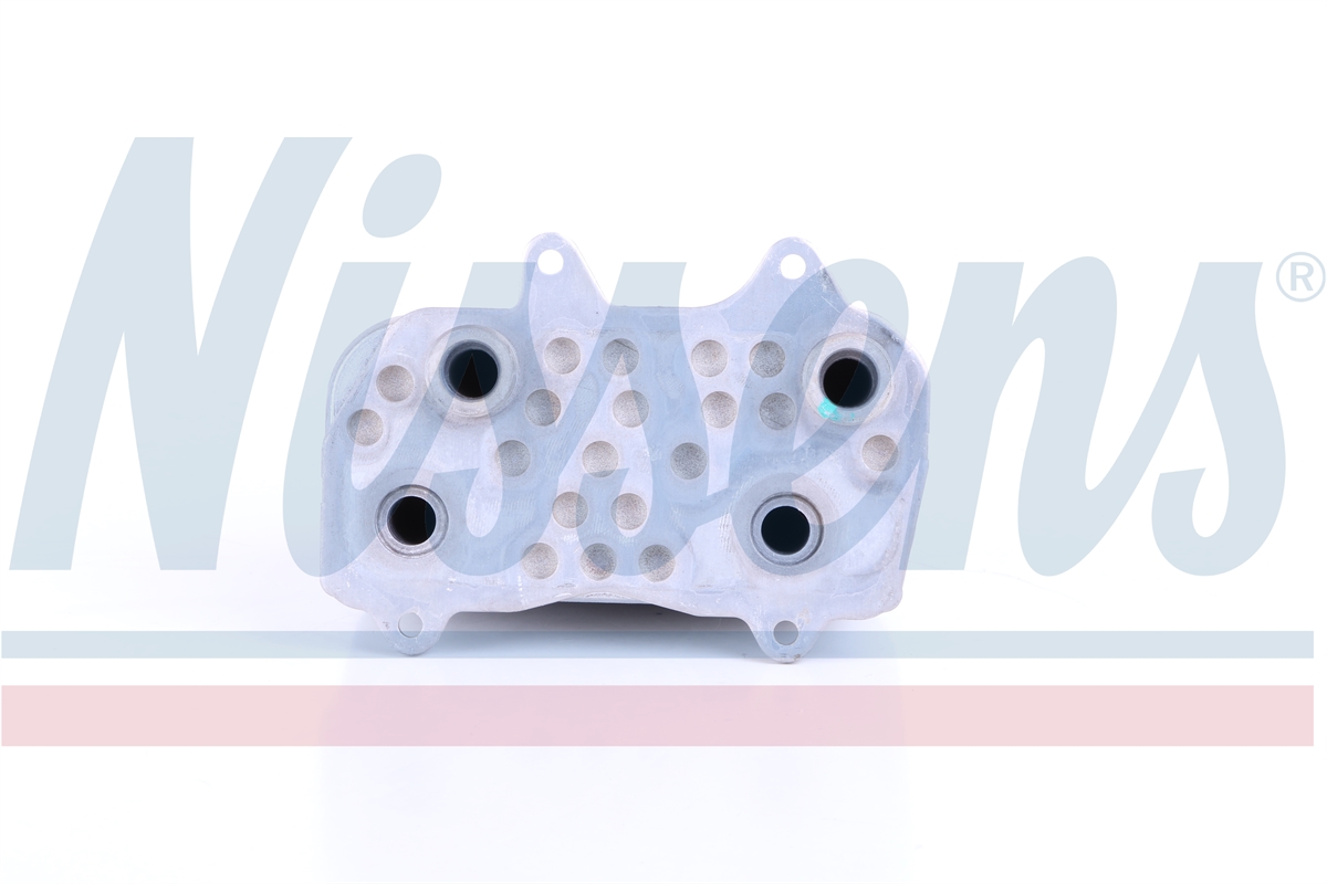 91164 Next working day to UK! NISSENS Oil Cooler