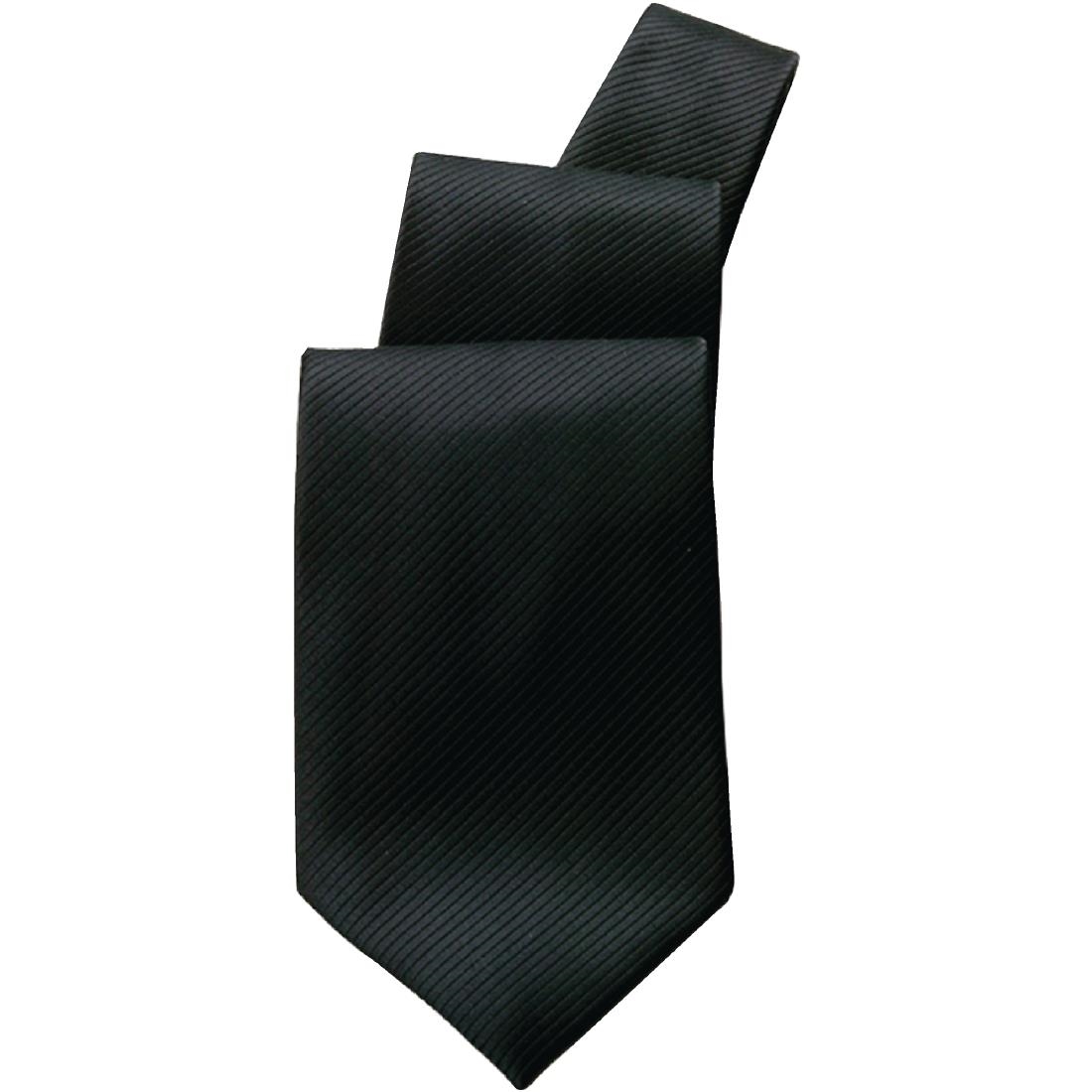 Chef Works Tie Black – [A585]