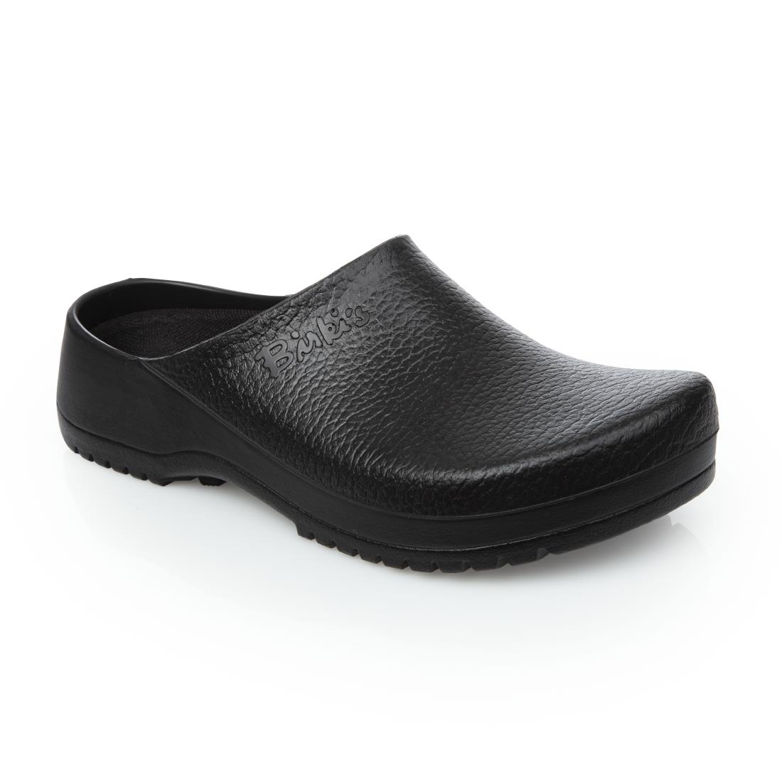 Birkenstock Super Birki Clog Black 44 – [A899-44]