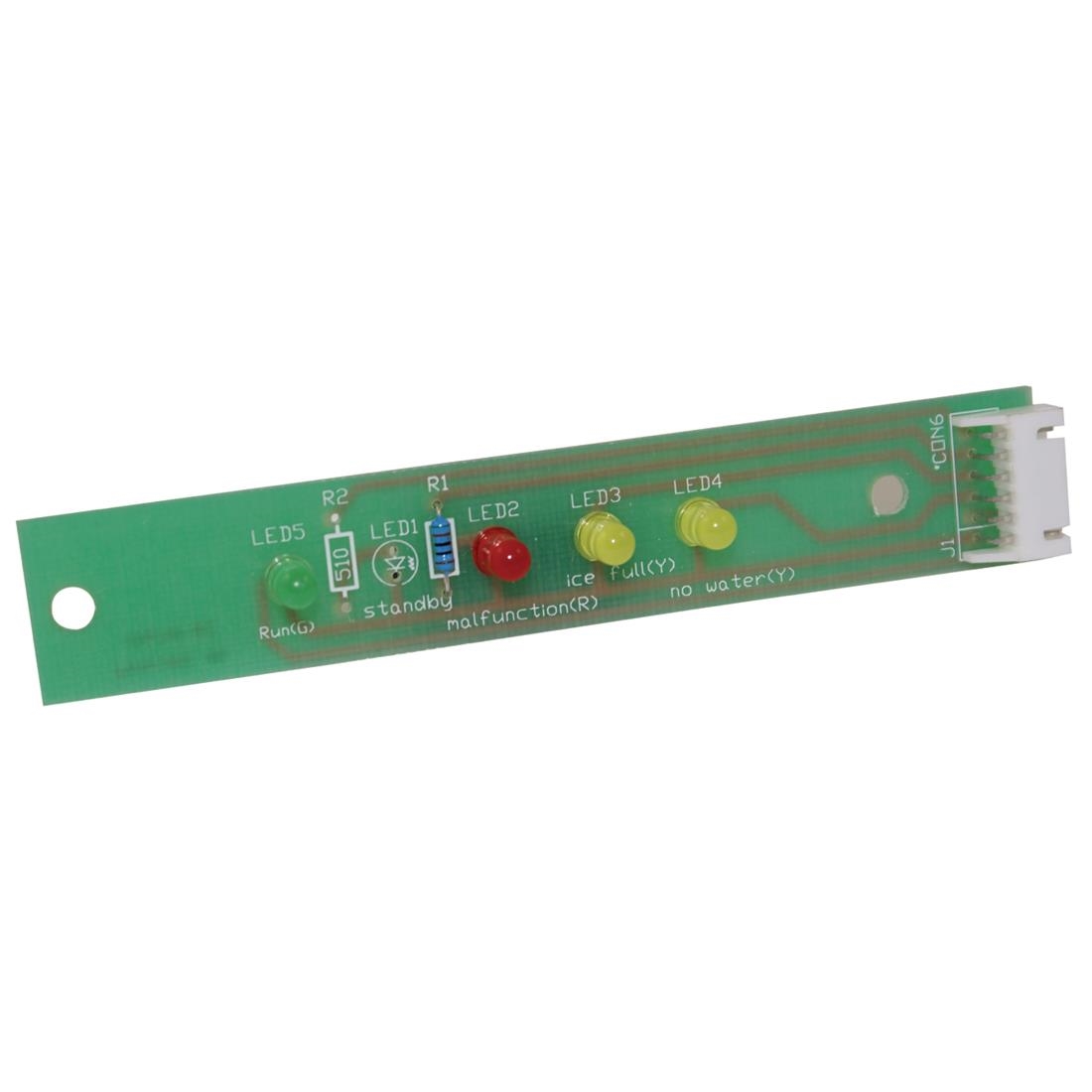 Indicator Panel – [AA102]