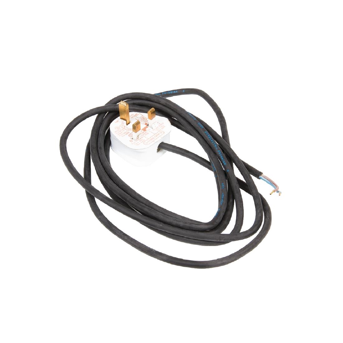 Dynamic Power Cord (UK Plug) – [AD538]