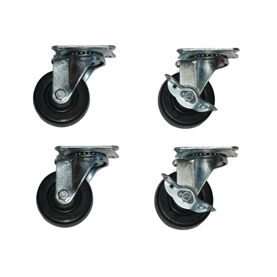 Polar Castors – [AE255]