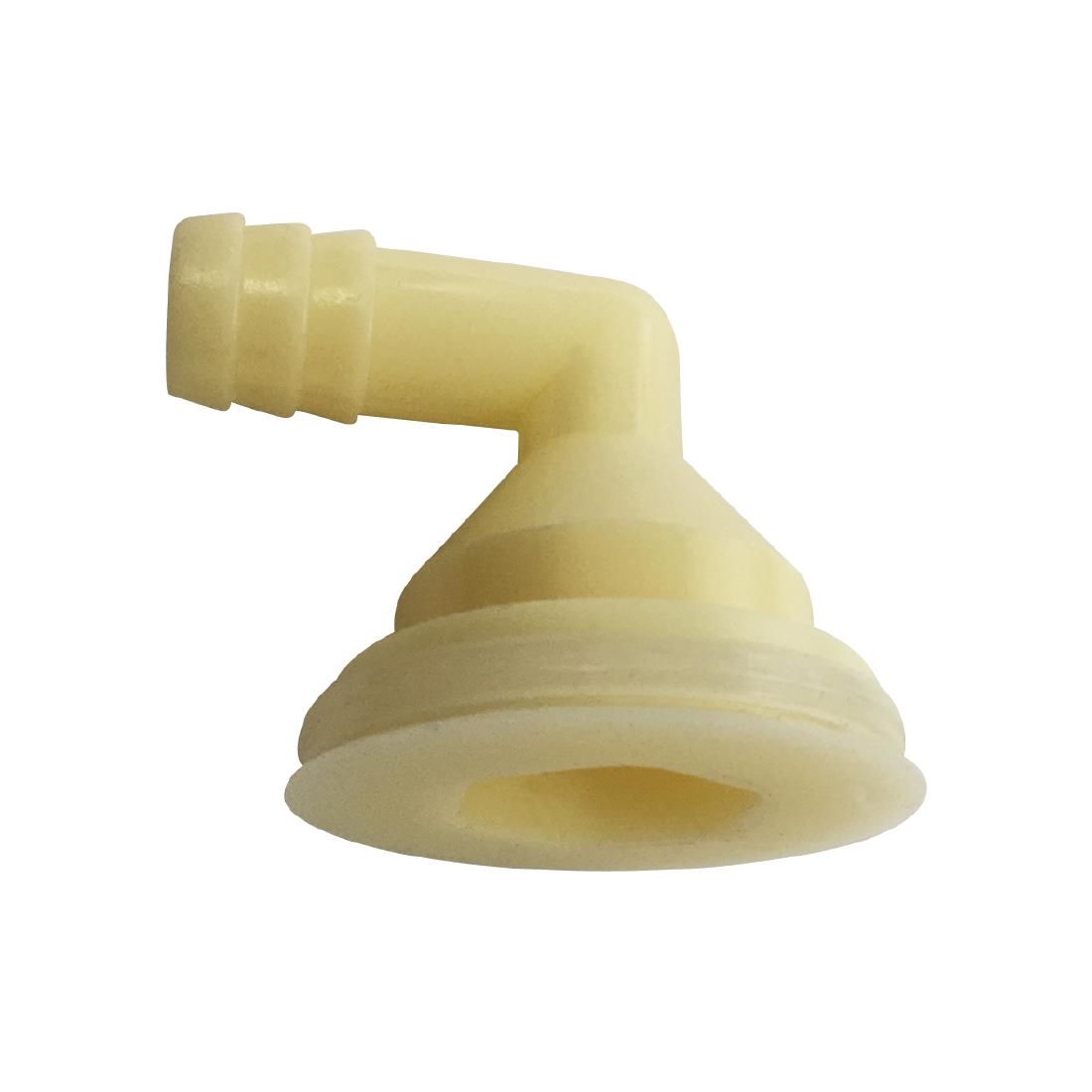 Polar Discharged Elbow Connector – [AH061]