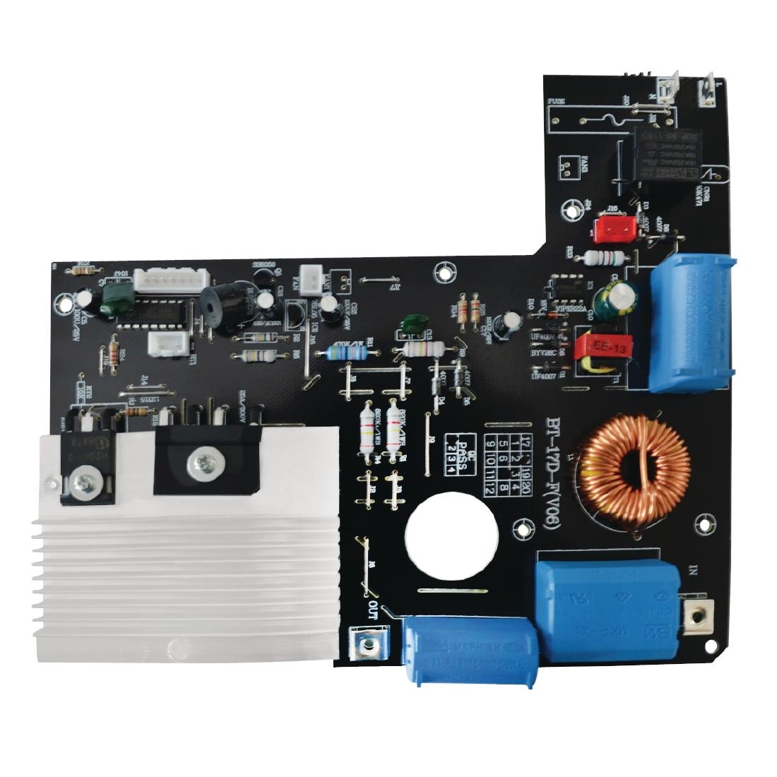 Caterlite Right Mainboard – [AJ457]