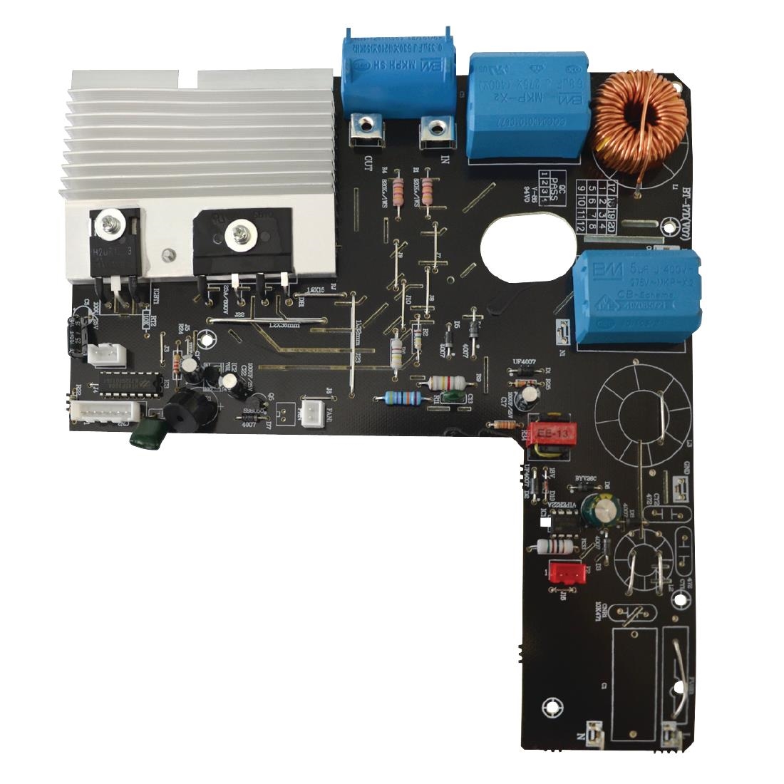 Caterlite Left Mainboard – [AJ461]