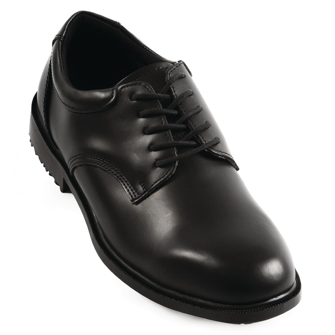 Shoes For Crews Mens Dress Shoe Size 40 – [B110-40]