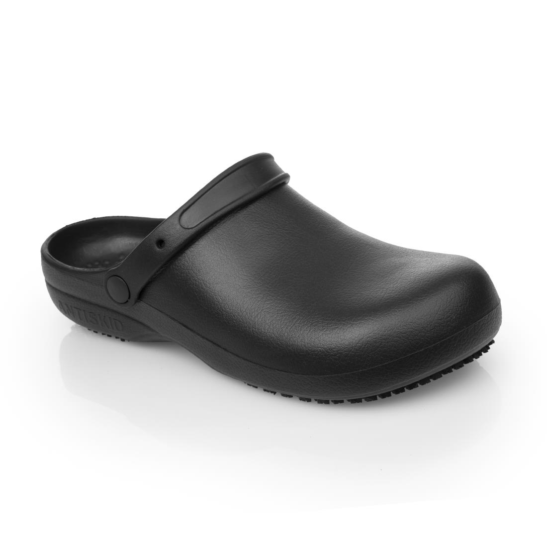 Slipbuster Chefs Clog Black 3839 – [B979-3839]