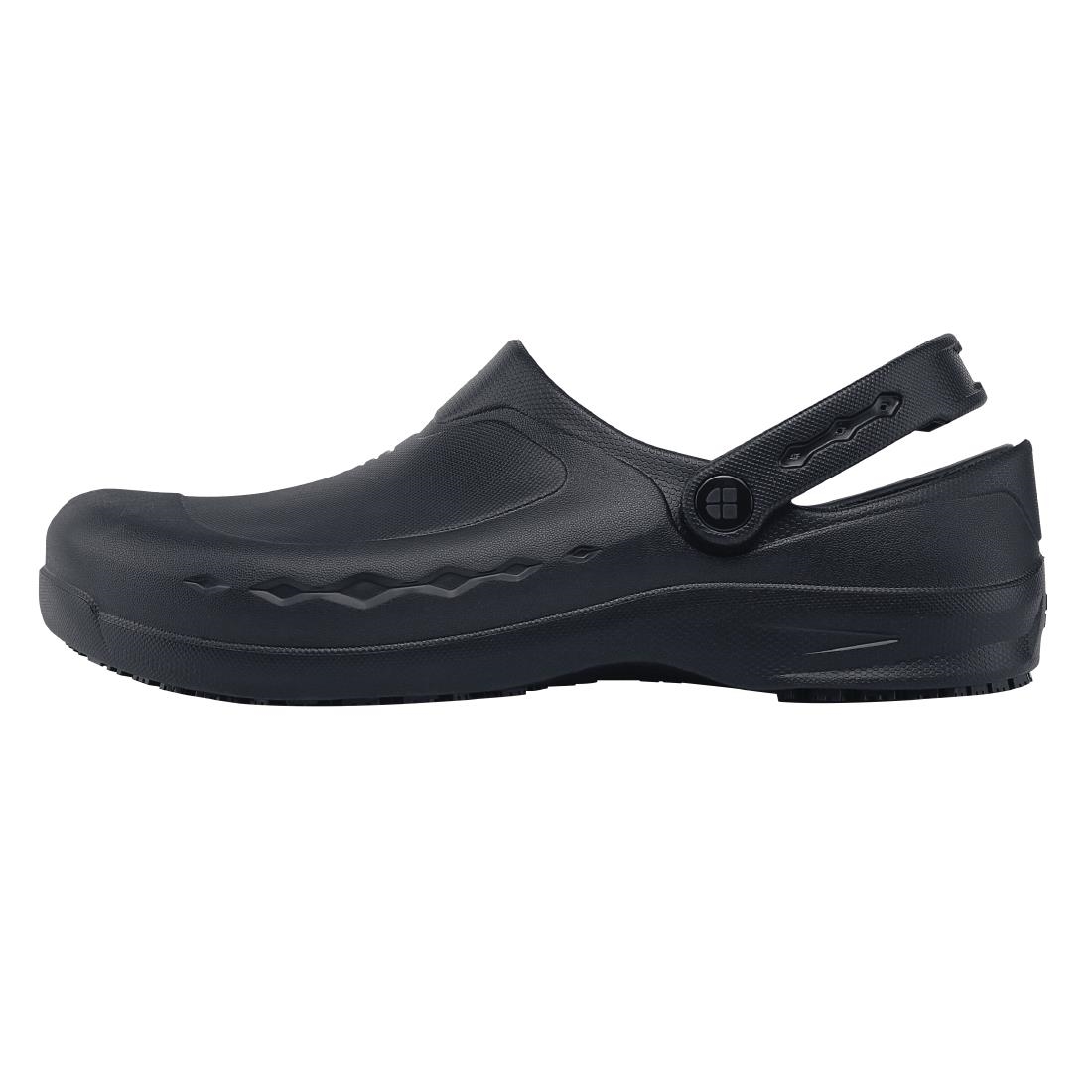 Shoes for Crews Zinc Clogs Black Size 37 – [BB569-37]