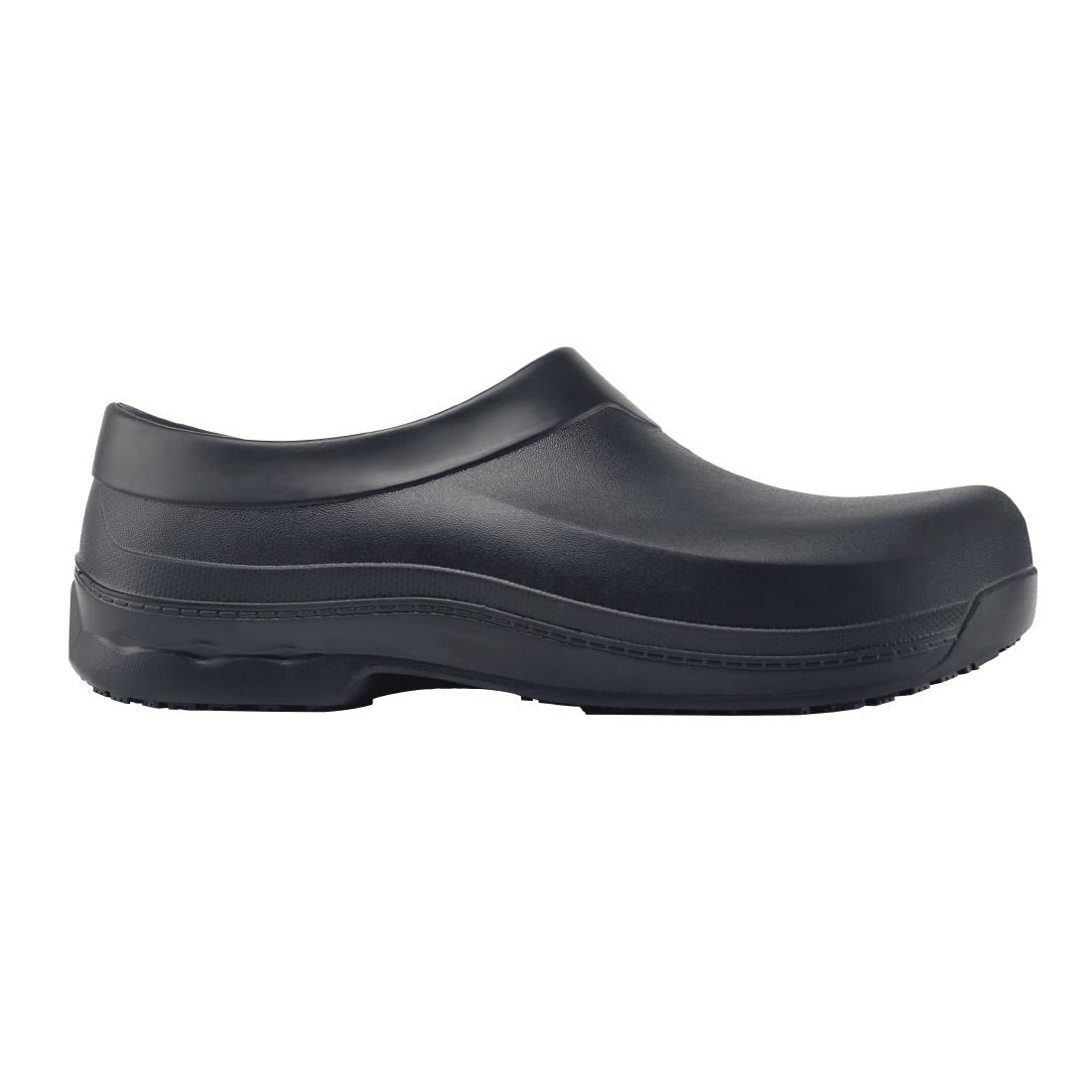 Shoes for Crews Radium Clogs Black Size 37 – [BB581-37]