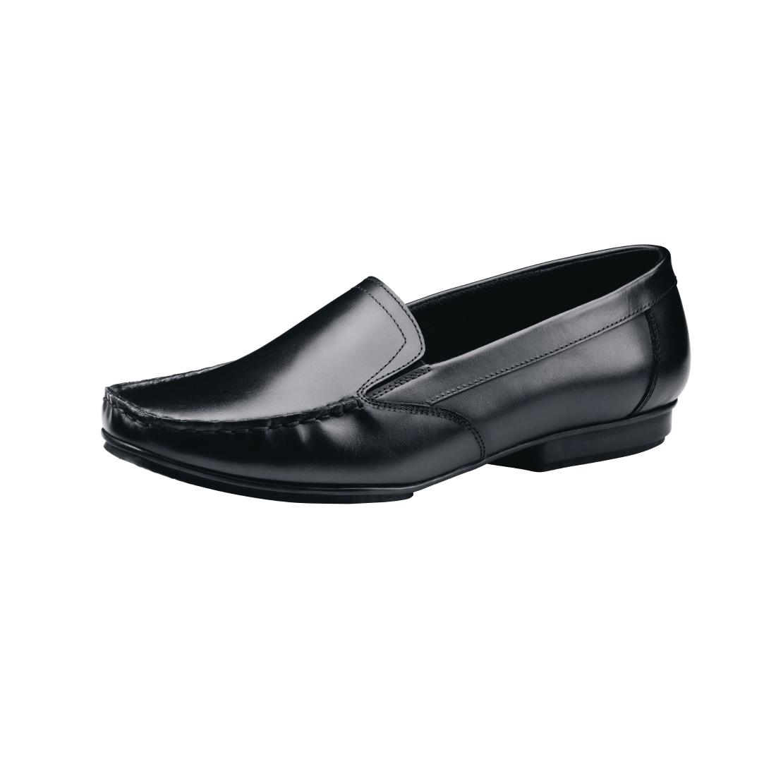 Shoes for Crews Jenni Slip On Dress Shoe Black Size 35 – [BB587-35]