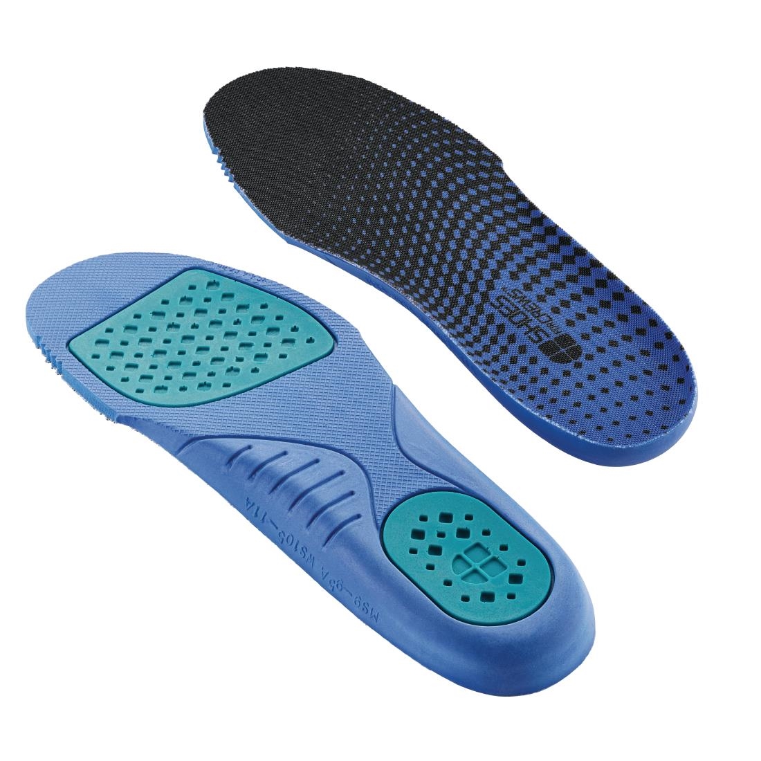 Shoes for Crews Comfort Insole with Gel Size 40 – [BB610-40]