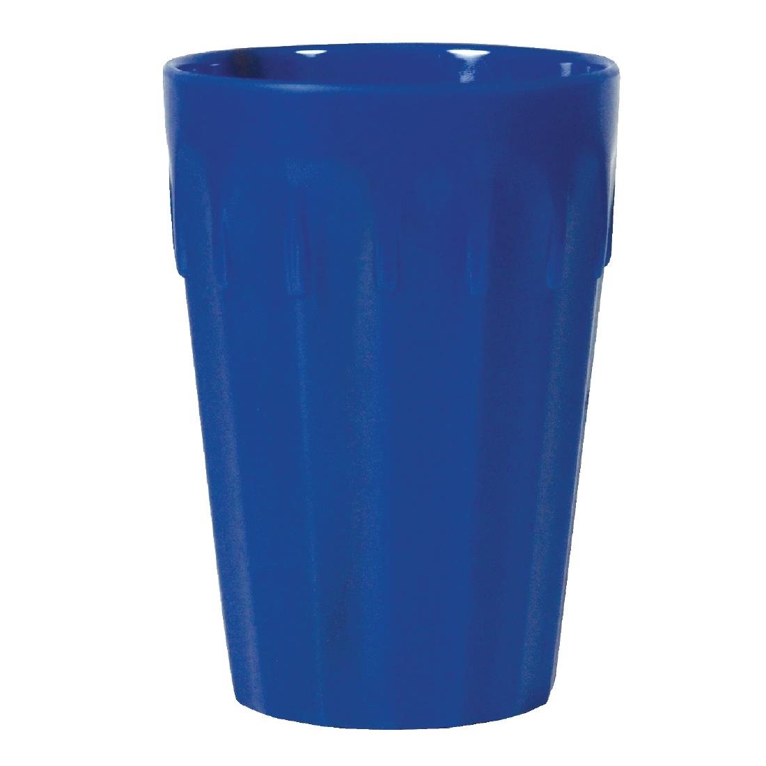 Kristallon Polycarbonate Tumblers Blue 142ml (Pack of 12) – [CE272]