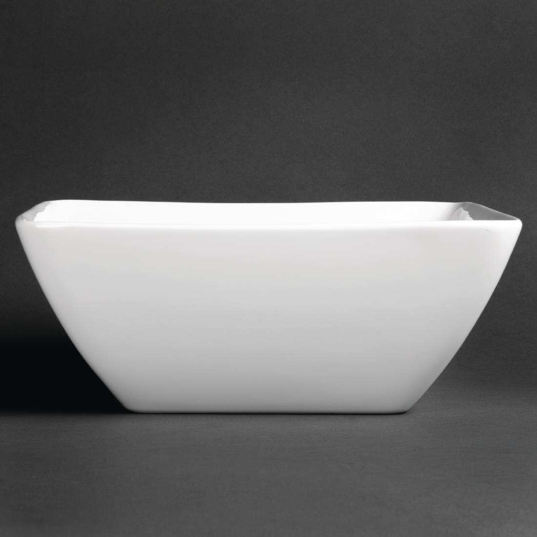 Royal Porcelain Kana Salad Bowls 250mm (Pack of 2) – [CG108]