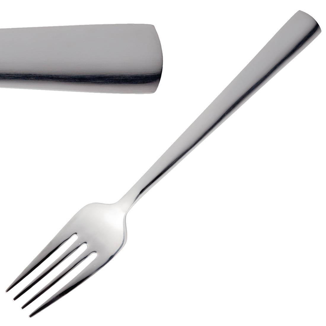 Amefa Moderno Table Fork (Pack of 12) – [DM240]